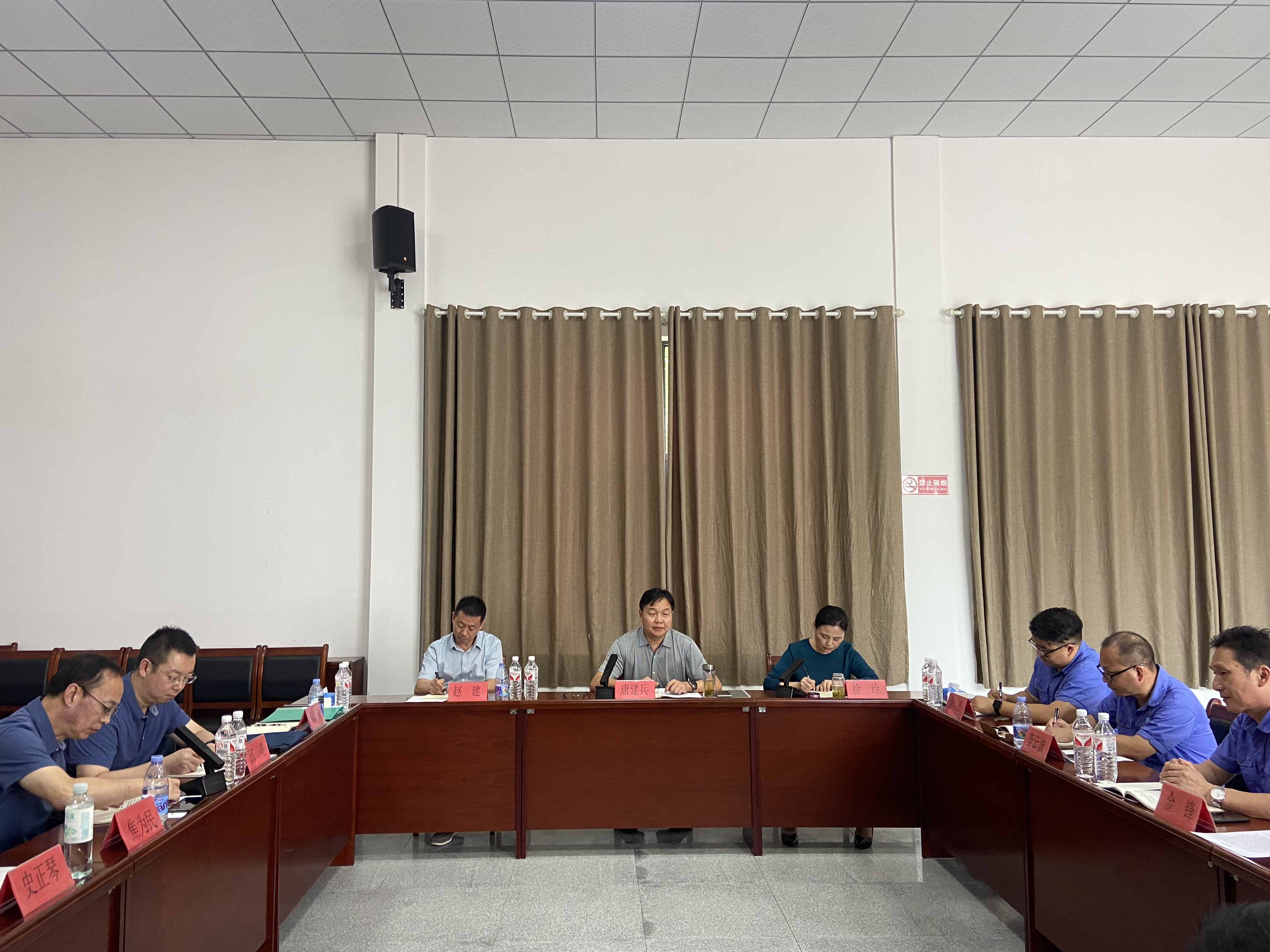 凝聚“大監(jiān)督”合力  護(hù)航企業(yè)高質(zhì)量發(fā)展 ——水務(wù)集團(tuán)開(kāi)展2024年大監(jiān)督體系試點(diǎn)建設(shè)現(xiàn)場(chǎng)觀(guān)摩活動(dòng)